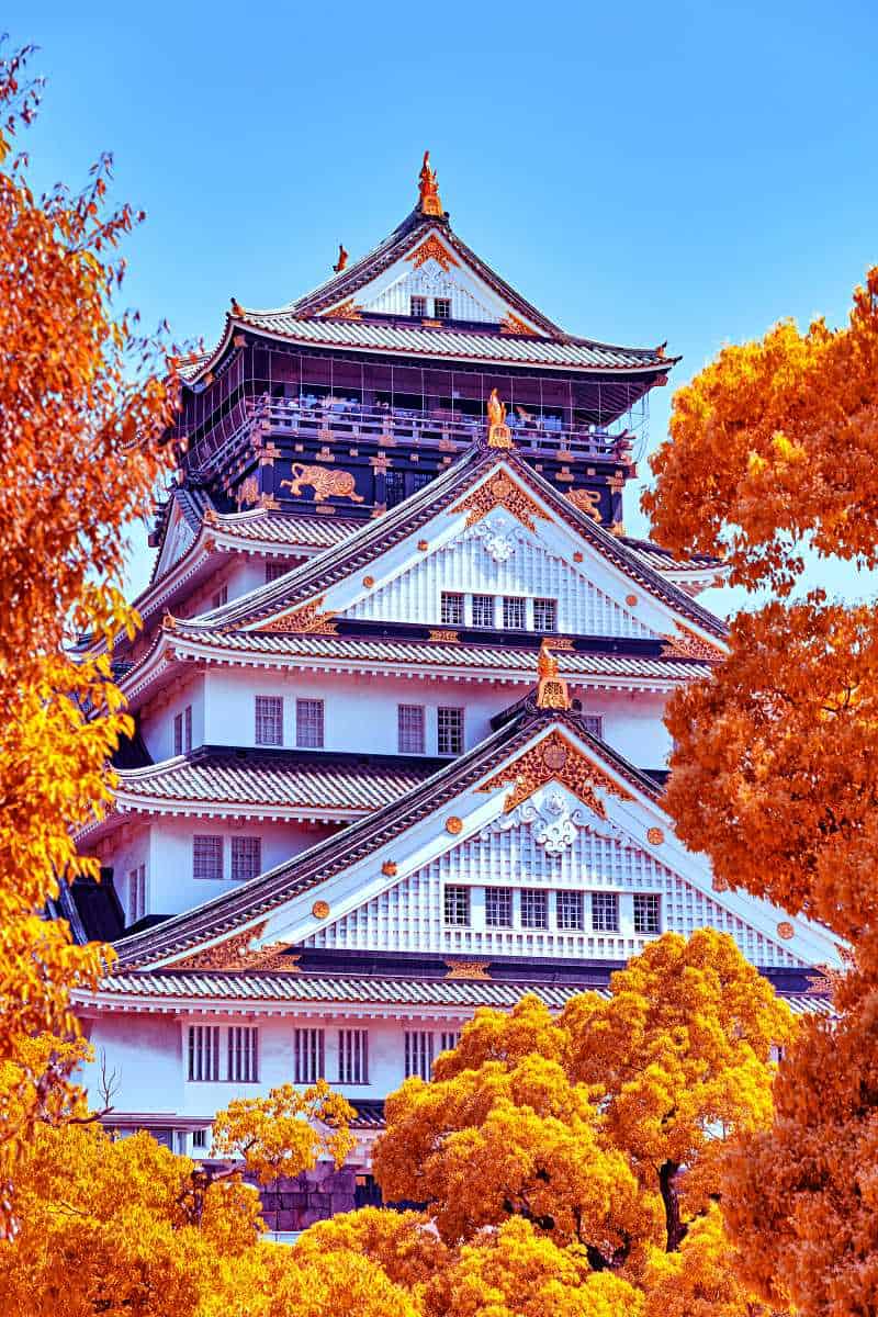 Osaka Castle